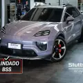 PORSCHE MACAN 4S ELÉTRICO PORSCHE MACAN 4S ELÉTRICO