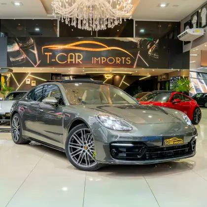 PORSCHE PANAMERA 2.9 V6 E-HYBRID 4 PLATINUM EDITION PDK