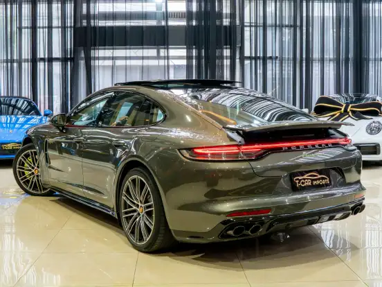 PORSCHE-PANAMERA-2.9 V6 E-HYBRID 4 PLATINUM EDITION PDK PORSCHE-PANAMERA-2022