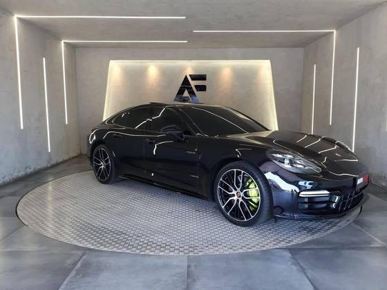PORSCHE PANAMERA 2.9 V6 E-HYBRID 4 PDK