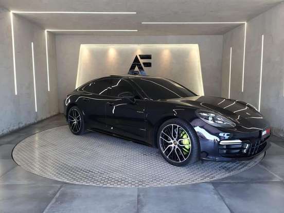 PORSCHE-PANAMERA-2.9 V6 E-HYBRID 4 PDK PORSCHE-PANAMERA-2019
