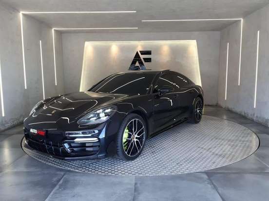 PORSCHE-PANAMERA-2.9 V6 E-HYBRID 4 PDK PORSCHE-PANAMERA-2019