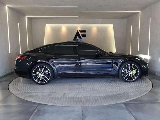 PORSCHE-PANAMERA-2.9 V6 E-HYBRID 4 PDK PORSCHE-PANAMERA-2019
