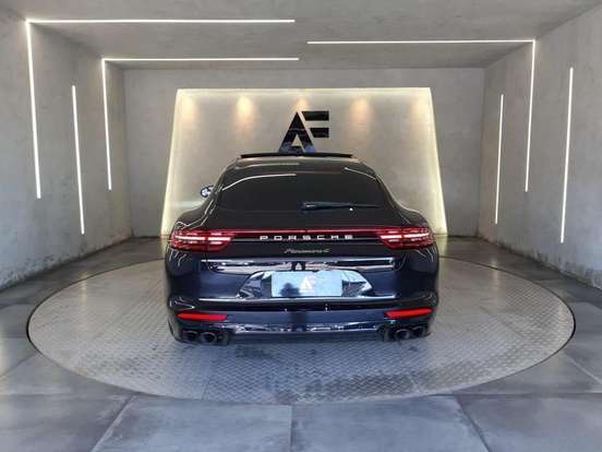 PORSCHE-PANAMERA-2.9 V6 E-HYBRID 4 PDK PORSCHE-PANAMERA-2019