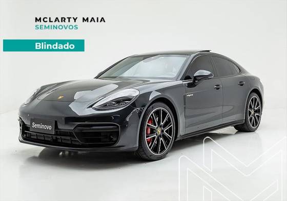 PORSCHE PANAMERA 2.9 V6 E-HYBRID 4S PDK
