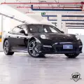 PORSCHE PANAMERA 4.8 V8 TURBO GASOLINA 4P AUTOMÁTICO PORSCHE PANAMERA 4.8 V8 TURBO GASOLINA 4P AUTOMÁTICO