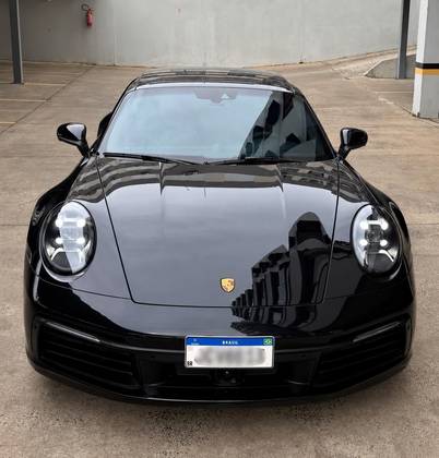 PORSCHE 911 3.0 24V H6 GASOLINA CARRERA PDK