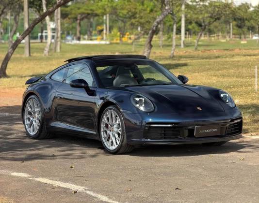 PORSCHE 911 3.0 24V H6 GASOLINA CARRERA S PDK