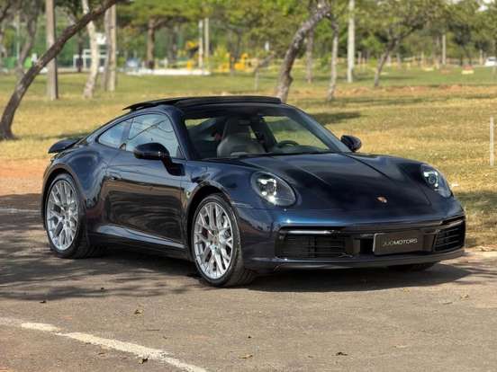 PORSCHE-911-3.0 24V H6 GASOLINA CARRERA S PDK PORSCHE-911-2020
