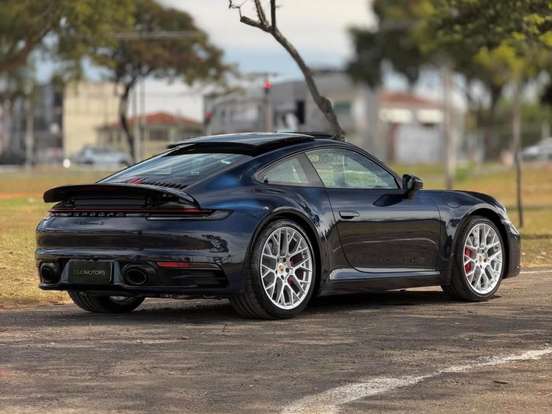 PORSCHE-911-3.0 24V H6 GASOLINA CARRERA S PDK PORSCHE-911-2020