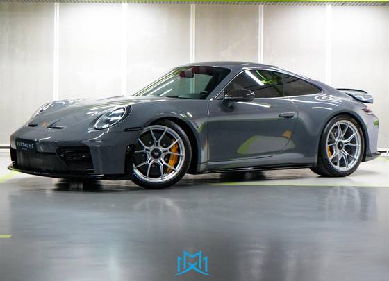 PORSCHE 911 4.0 24V H6 GASOLINA GT3 TOURING MANUAL