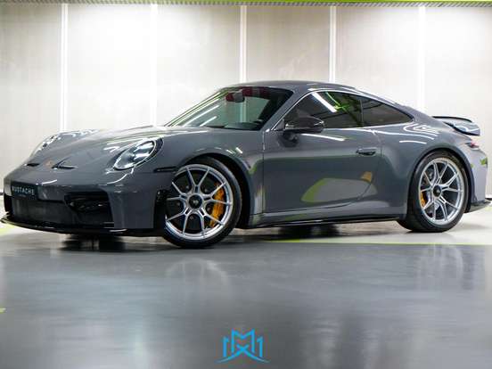 PORSCHE-911-4.0 24V H6 GASOLINA GT3 TOURING MANUAL PORSCHE-911-2025
