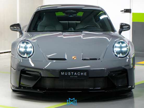 PORSCHE-911-4.0 24V H6 GASOLINA GT3 TOURING MANUAL PORSCHE-911-2025