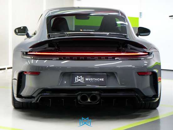 PORSCHE-911-4.0 24V H6 GASOLINA GT3 TOURING MANUAL PORSCHE-911-2025