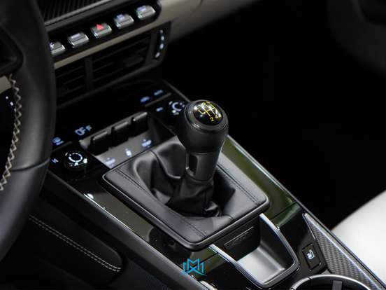 PORSCHE-911-4.0 24V H6 GASOLINA GT3 TOURING MANUAL PORSCHE-911-2025