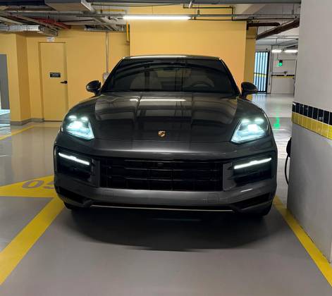 PORSCHE CAYENNE 3.0 V6 E-HYBRID COUPÉ AWD TIPTRONIC S