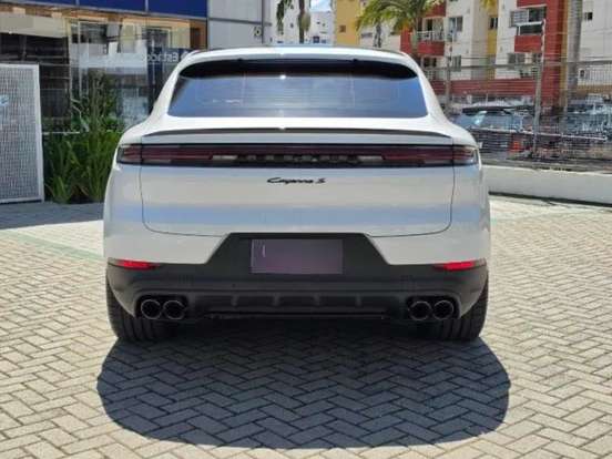 PORSCHE-CAYENNE-3.0 V6 S E-HYBRID COUPÉ AWD TIPTRONIC S PORSCHE-CAYENNE-2025