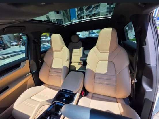 PORSCHE-CAYENNE-3.0 V6 S E-HYBRID COUPÉ AWD TIPTRONIC S PORSCHE-CAYENNE-2025