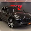 PORSCHE MACAN 2.0 16V GASOLINA 4P AUTOMÁTICO PORSCHE MACAN 2.0 16V GASOLINA 4P AUTOMÁTICO