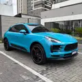 PORSCHE MACAN 2.0 16V GASOLINA 4P AUTOMÁTICO PORSCHE MACAN 2.0 16V GASOLINA 4P AUTOMÁTICO