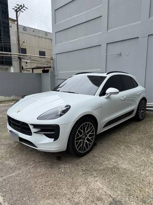 PORSCHE MACAN 2.0 16V GASOLINA 4P AUTOMÁTICO