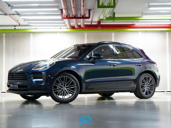PORSCHE-MACAN-2.0 16V GASOLINA 4P AUTOMÁTICO PORSCHE-MACAN-2021