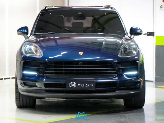 PORSCHE-MACAN-2.0 16V GASOLINA 4P AUTOMÁTICO PORSCHE-MACAN-2021