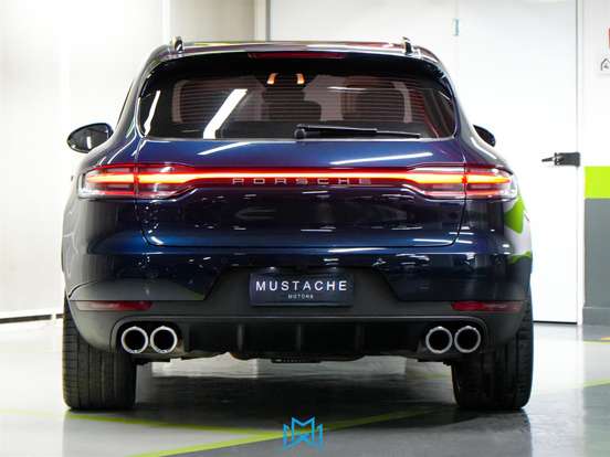 PORSCHE-MACAN-2.0 16V GASOLINA 4P AUTOMÁTICO PORSCHE-MACAN-2021
