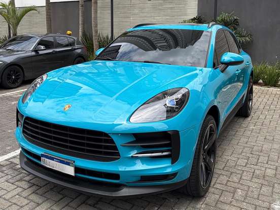 PORSCHE-MACAN-2.0 16V GASOLINA 4P AUTOMÁTICO PORSCHE-MACAN-2020