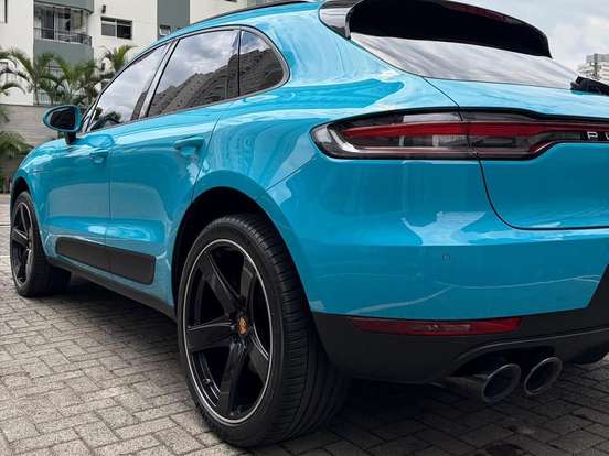 PORSCHE-MACAN-2.0 16V GASOLINA 4P AUTOMÁTICO PORSCHE-MACAN-2020