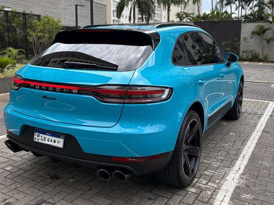 PORSCHE-MACAN-2.0 16V GASOLINA 4P AUTOMÁTICO PORSCHE-MACAN-2020