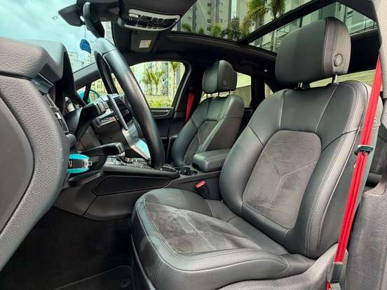 PORSCHE-MACAN-2.0 16V GASOLINA 4P AUTOMÁTICO PORSCHE-MACAN-2020