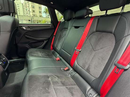 PORSCHE-MACAN-2.0 16V GASOLINA 4P AUTOMÁTICO PORSCHE-MACAN-2020