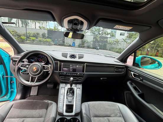 PORSCHE-MACAN-2.0 16V GASOLINA 4P AUTOMÁTICO PORSCHE-MACAN-2020