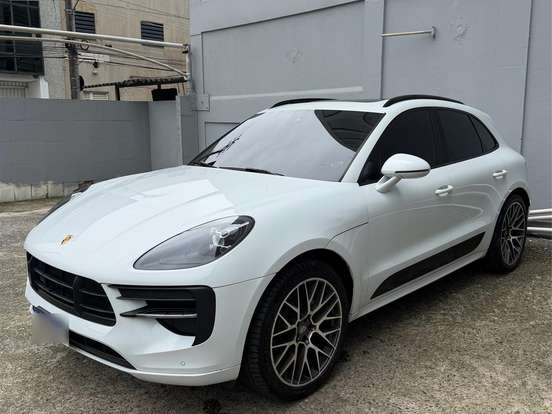 PORSCHE-MACAN-2.0 16V GASOLINA 4P AUTOMÁTICO PORSCHE-MACAN-2019