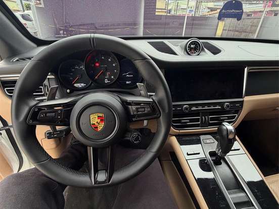 PORSCHE-MACAN-2.0 16V GASOLINA 4P AUTOMÁTICO PORSCHE-MACAN-2019