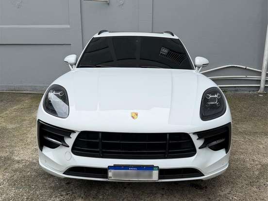PORSCHE-MACAN-2.0 16V GASOLINA 4P AUTOMÁTICO PORSCHE-MACAN-2019