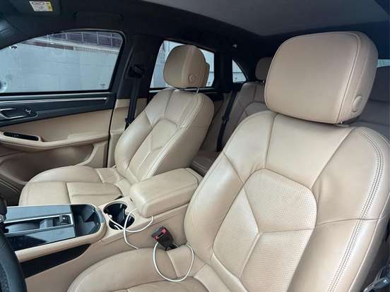 PORSCHE-MACAN-2.0 16V GASOLINA 4P AUTOMÁTICO PORSCHE-MACAN-2019