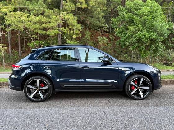 PORSCHE MACAN 2.0 TURBO GASOLINA PDK