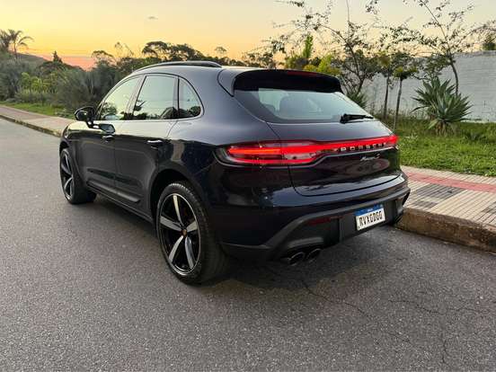 PORSCHE-MACAN-2.0 TURBO GASOLINA PDK PORSCHE-MACAN-2022