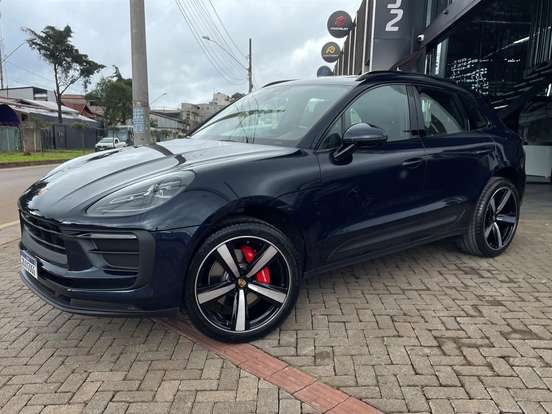 PORSCHE-MACAN-2.0 TURBO GASOLINA PDK PORSCHE-MACAN-2022