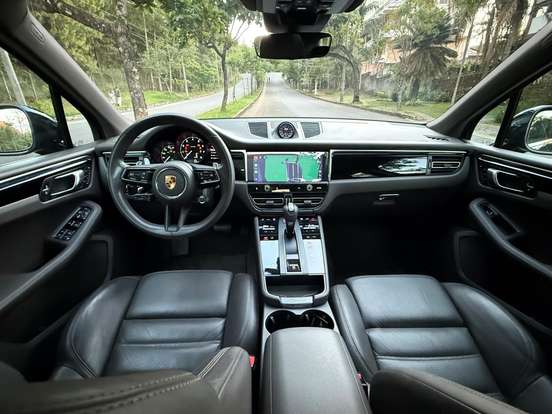 PORSCHE-MACAN-2.0 TURBO GASOLINA PDK PORSCHE-MACAN-2022