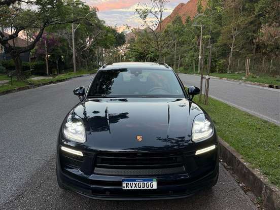 PORSCHE-MACAN-2.0 TURBO GASOLINA PDK PORSCHE-MACAN-2022