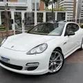 PORSCHE PANAMERA 3.6 V6 24V GASOLINA 4P AUTOMÁTICO PORSCHE PANAMERA 3.6 V6 24V GASOLINA 4P AUTOMÁTICO