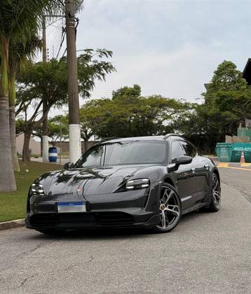 PORSCHE TAYCAN 4 CROSS TURISMO ELÉTRICO