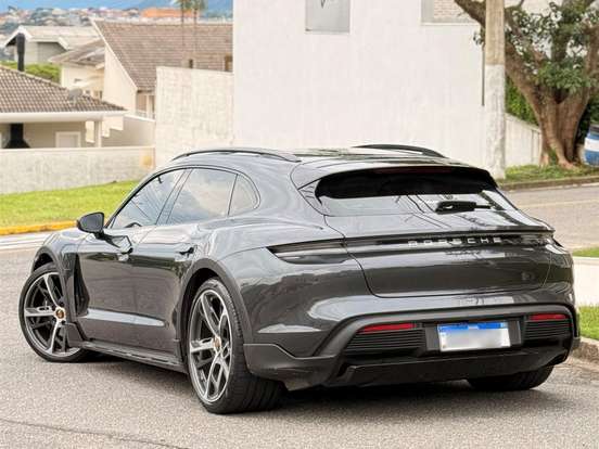 PORSCHE-TAYCAN-4 CROSS TURISMO ELÉTRICO PORSCHE-TAYCAN-2023