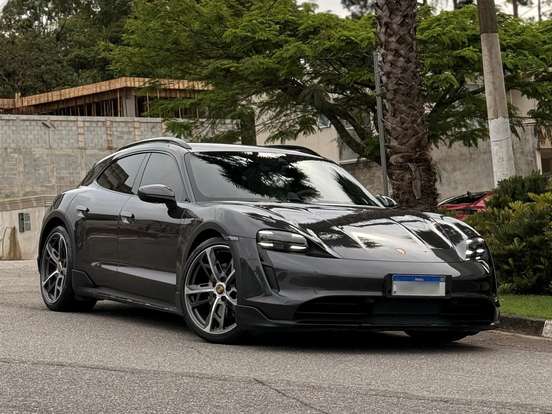 PORSCHE-TAYCAN-4 CROSS TURISMO ELÉTRICO PORSCHE-TAYCAN-2023