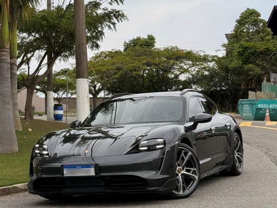 PORSCHE-TAYCAN-4 CROSS TURISMO ELÉTRICO PORSCHE-TAYCAN-2023