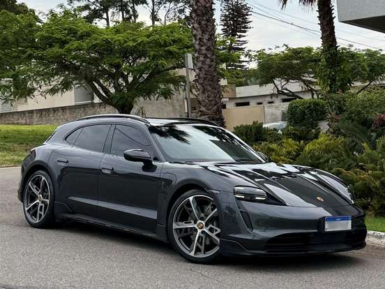 PORSCHE-TAYCAN-4 CROSS TURISMO ELÉTRICO PORSCHE-TAYCAN-2023