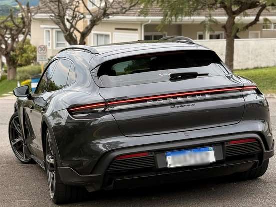 PORSCHE-TAYCAN-4 CROSS TURISMO ELÉTRICO PORSCHE-TAYCAN-2023